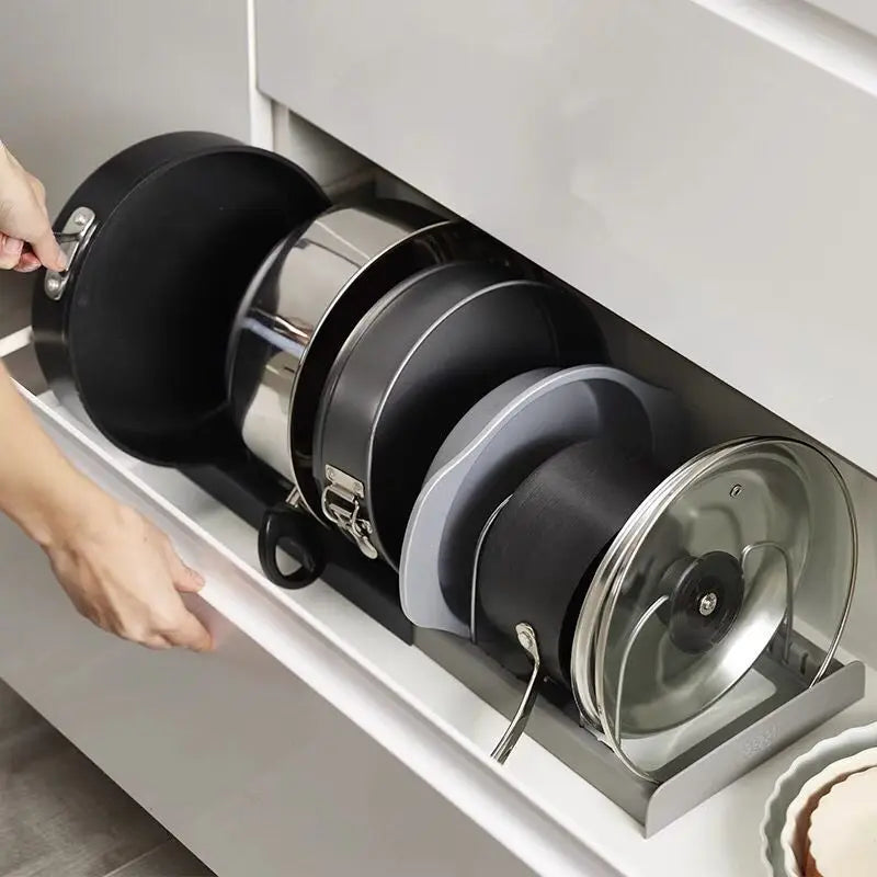 ProRack™ Expandable Kitchen Organizer