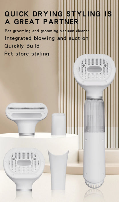 Pet Hair Grooming Brush