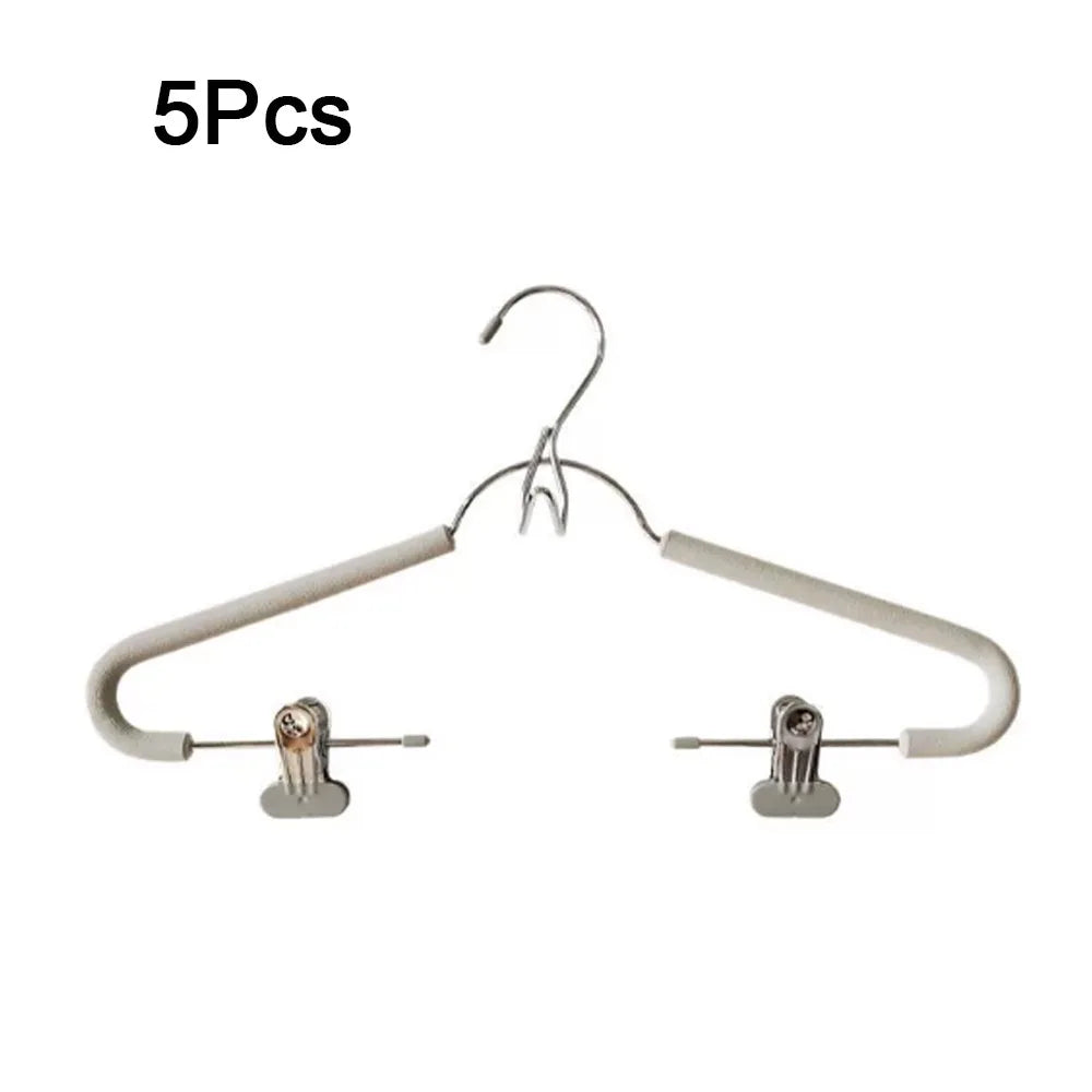 5Pcs Multi-Function Clothes Hanger with Clips