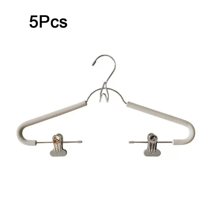 5Pcs Multi-Function Clothes Hanger with Clips