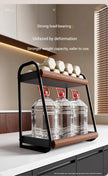 2-Tier Storage Rack