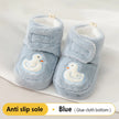 Baby Cartoon Cotton Sock Shoes