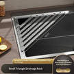 Foldable Drain Rack