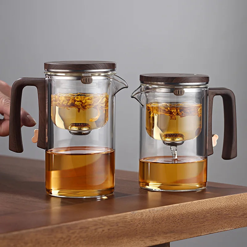 Glass Teapot Infuser