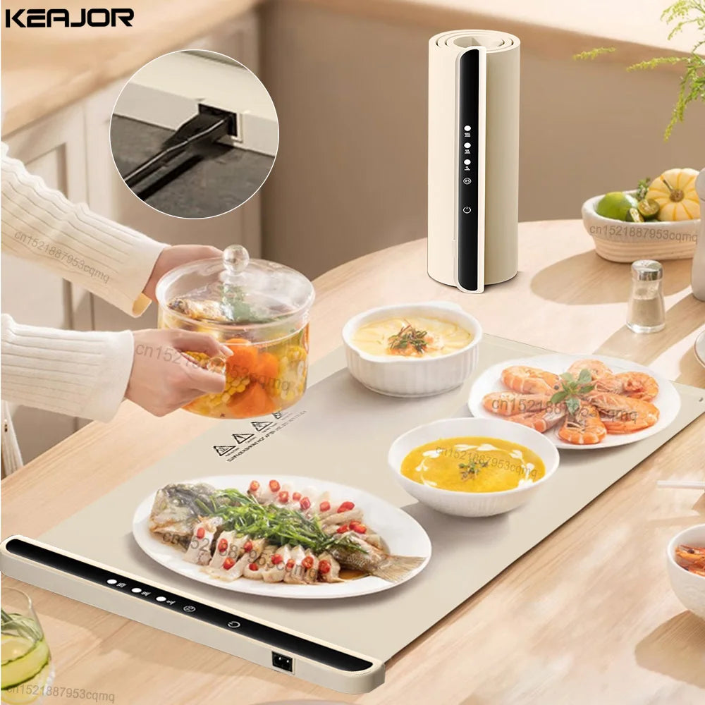 ProHeat™ Foldable Warming Tray