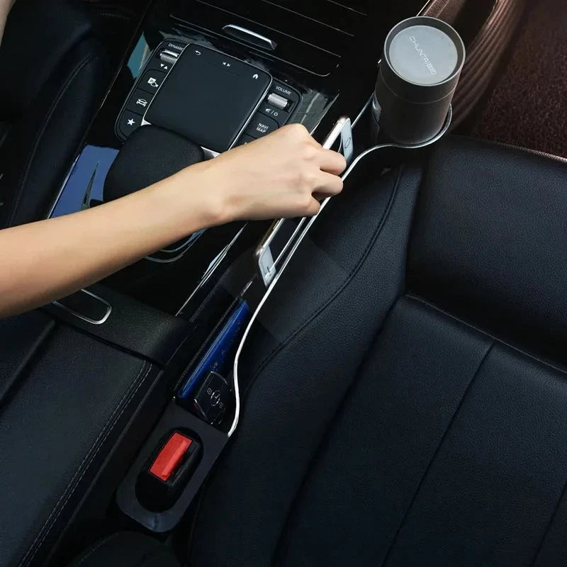 Car Seat Gap Filler Organizer-