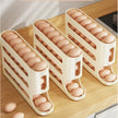 Automatic Rolling Egg Rack Holder