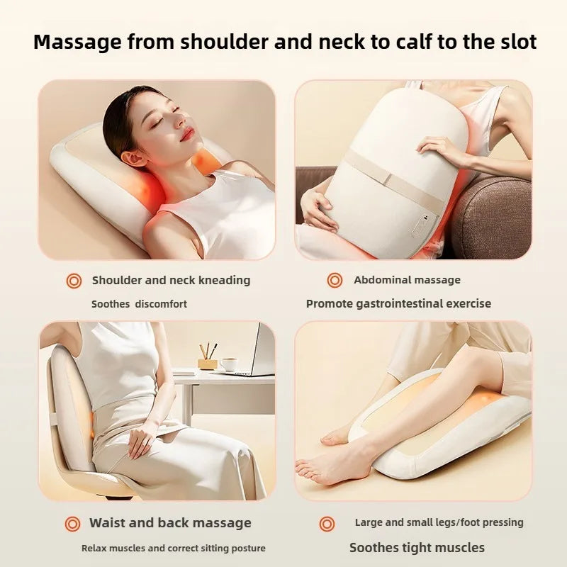 RelaxPro Massage Cushion