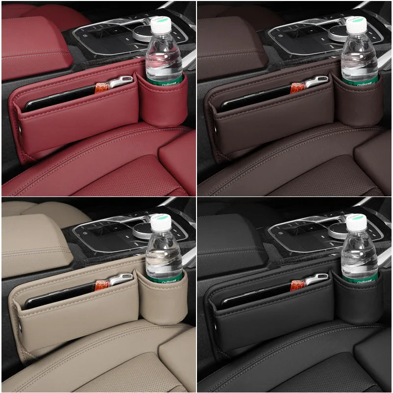 Universal Car Seat Gap Organizer