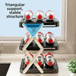 3-Tier Kitchen Organizer Rack