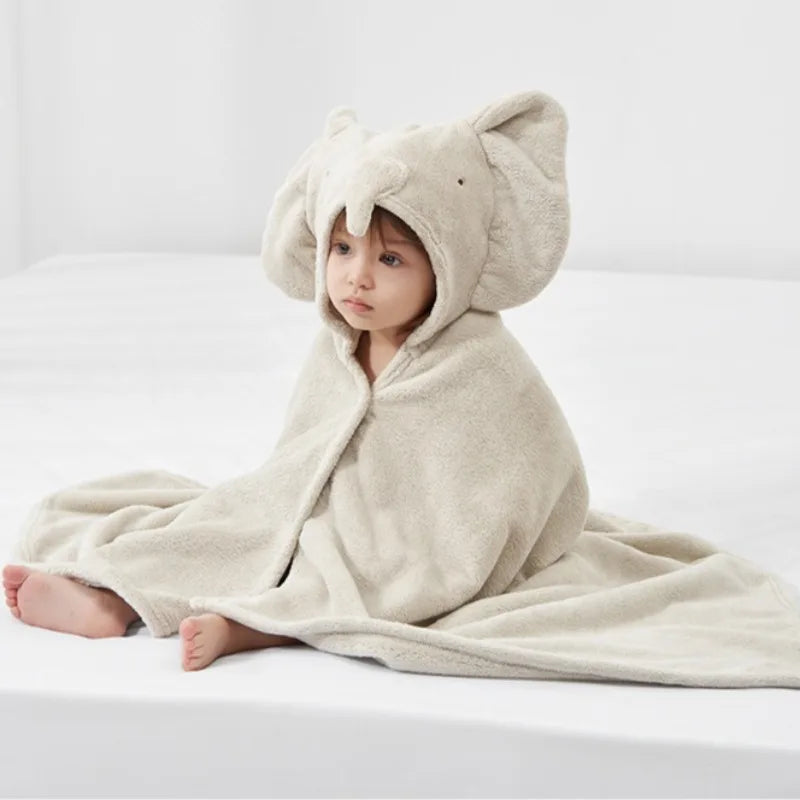 Baby Bath Towel