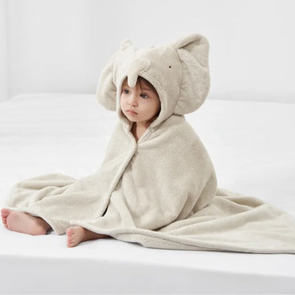 Baby Bath Towel