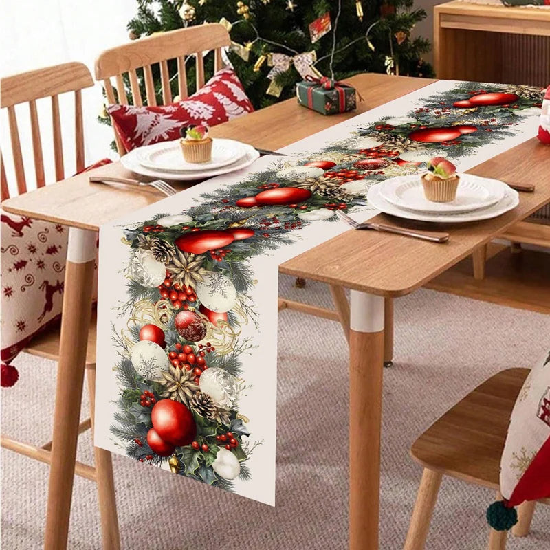 Christmas Table Runner