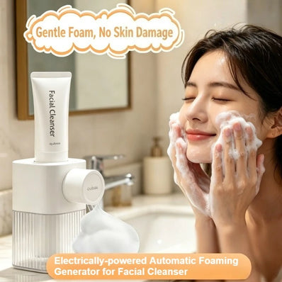 Automatic Facial Cleanser