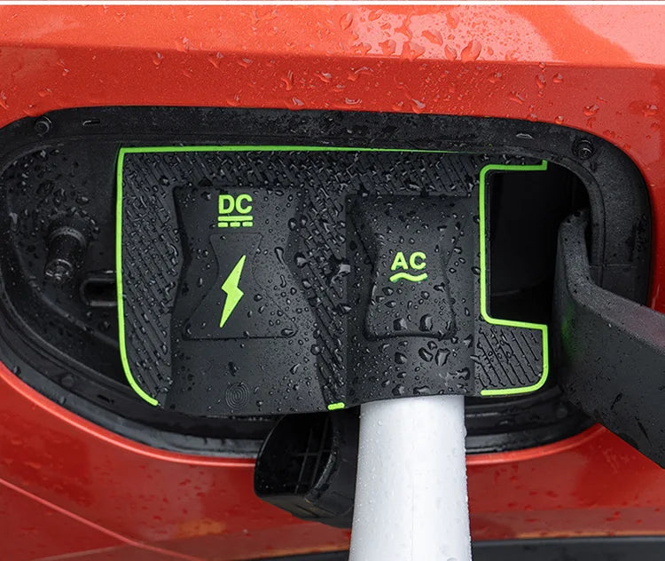Car Charging Rainproof