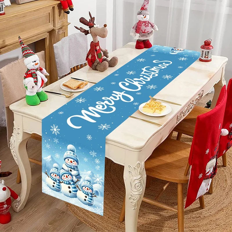 Christmas Table Runner