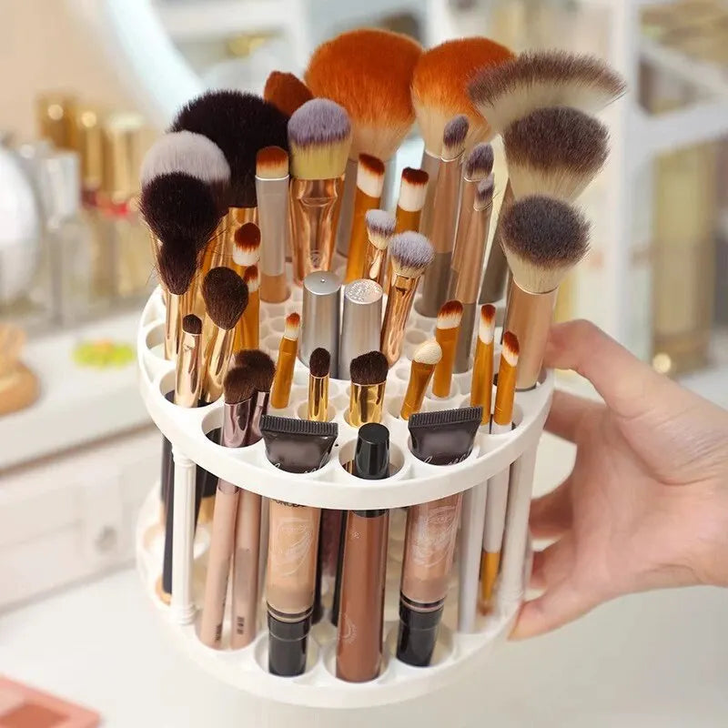 Cosmetica™ Makeup Brush Organizer
