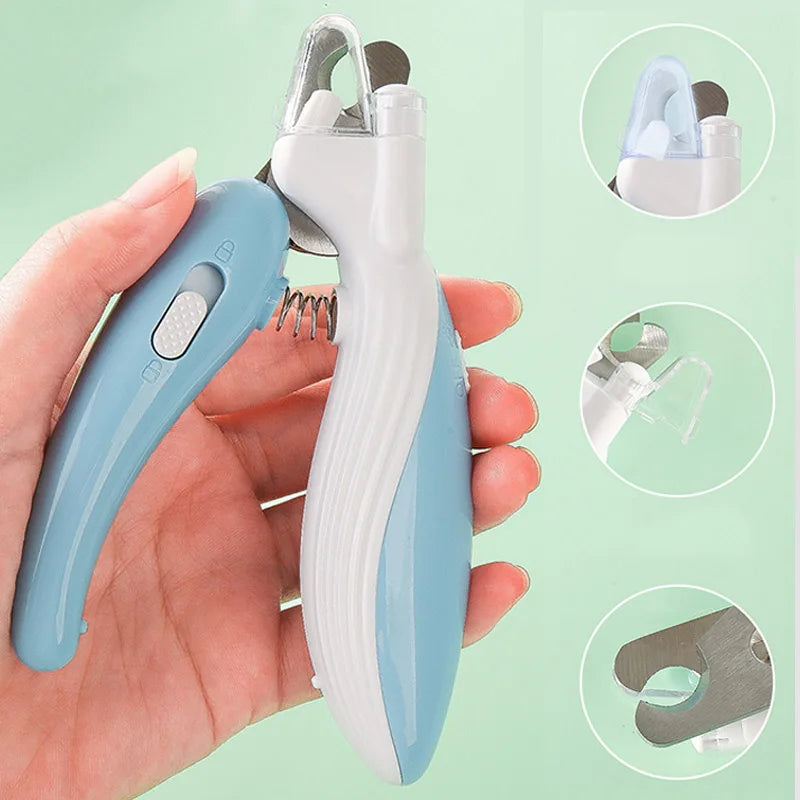 Professional Pet Nail Clipper