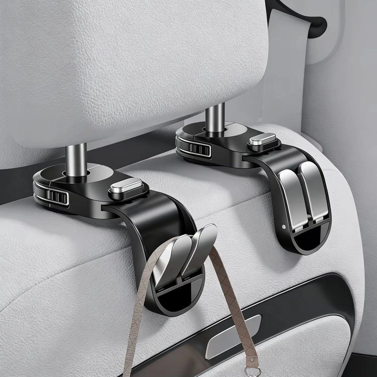 Car Seat Back Holder