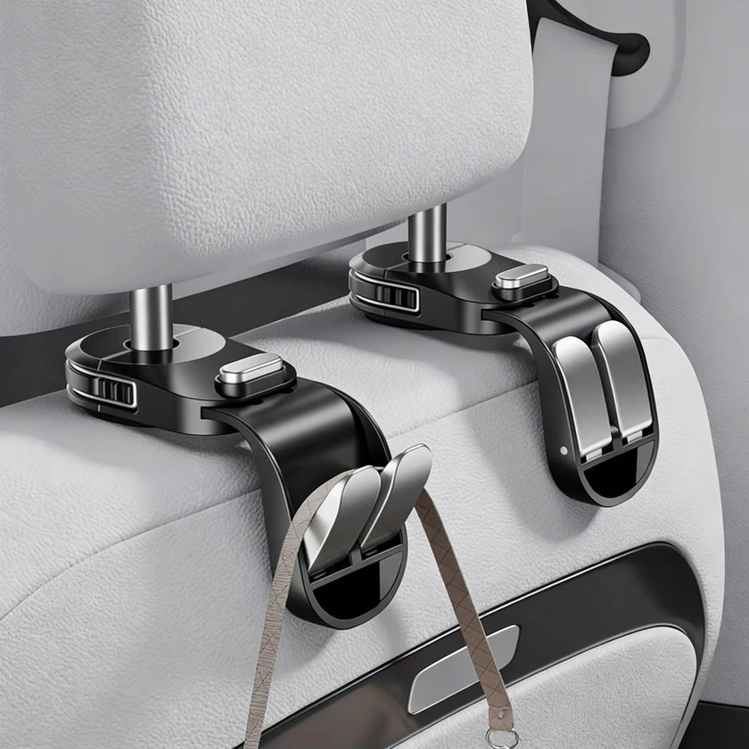 Car Seat Back Holder