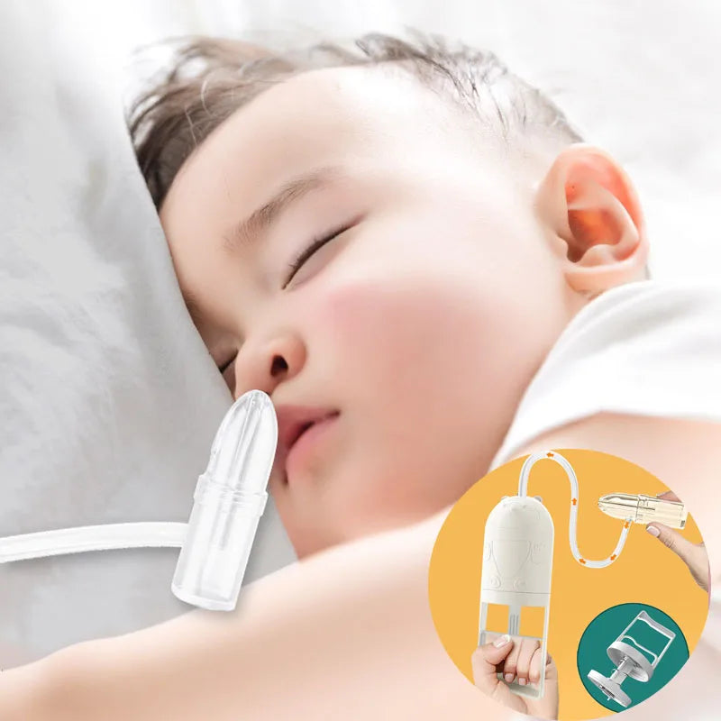 Baby Nasal Aspirator