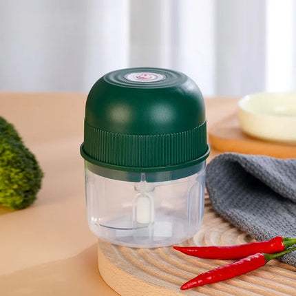 Mini Electric Food Blender