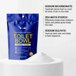 Toilet Cleaner Bubble Powder