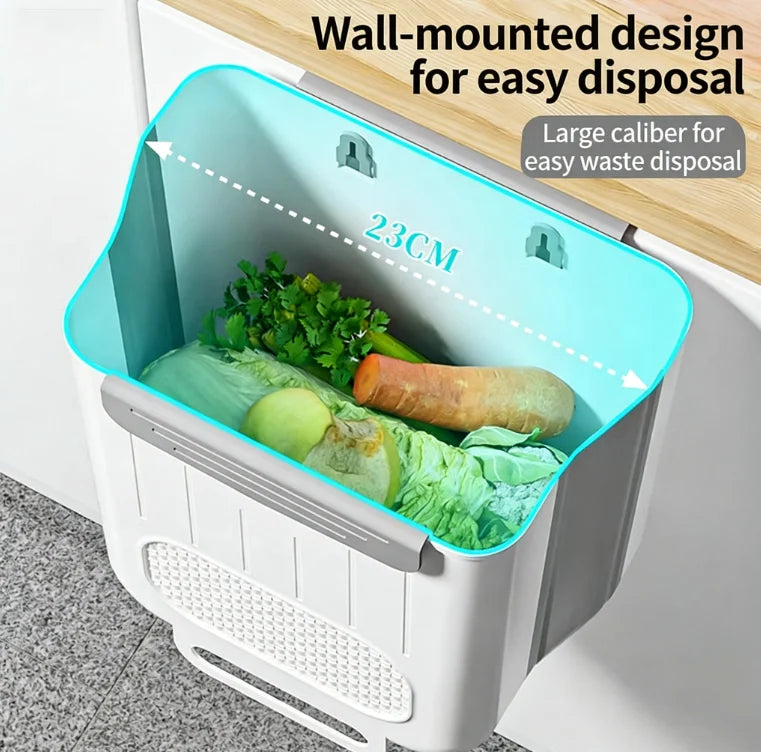Foldable Trash Bin