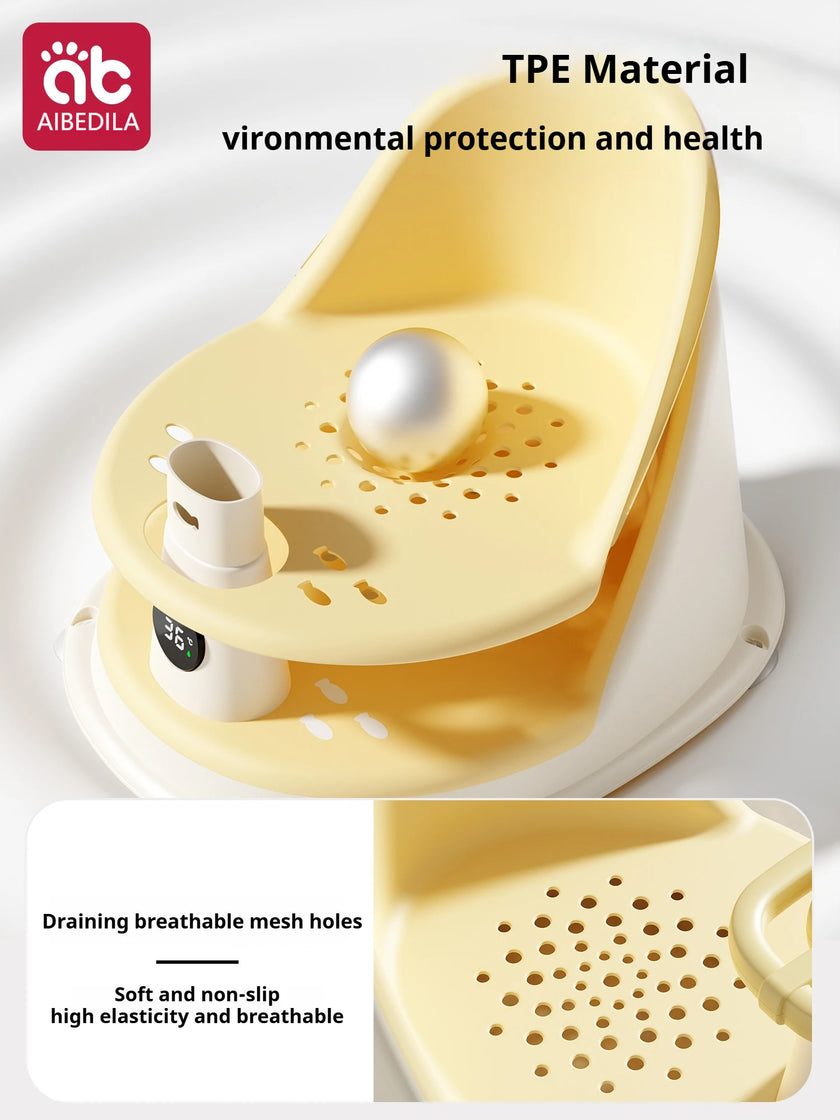 AIBEDILA Baby Bath Seat
