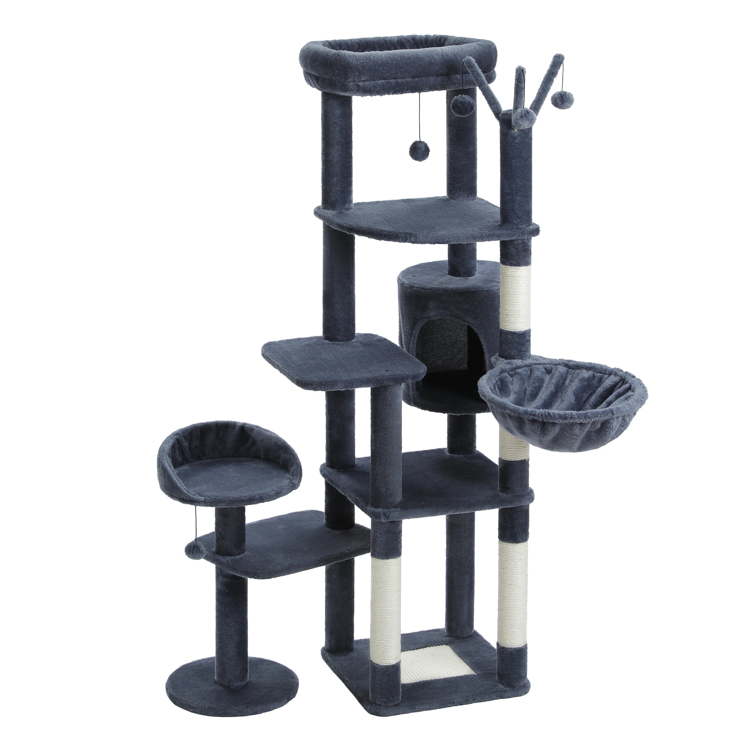 The Cat Tree Tower