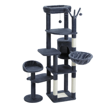 The Cat Tree Tower