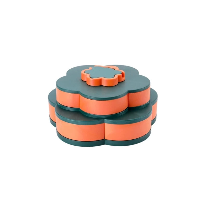 Rotatable Fruit Organizers