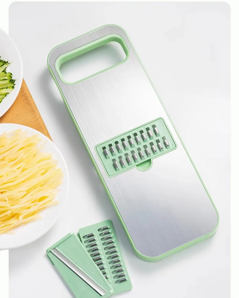 GreenGrate Stainless Steel Slicer