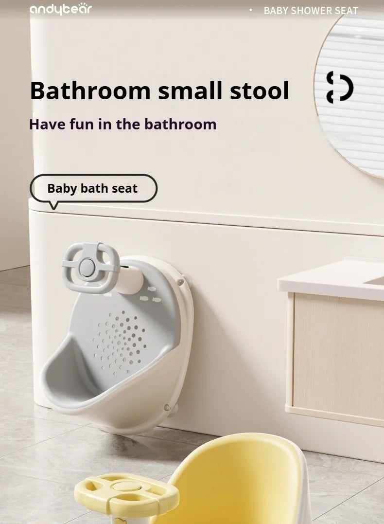 AIBEDILA Baby Bath Seat