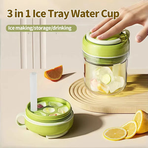 3-in-1 Ice Cube