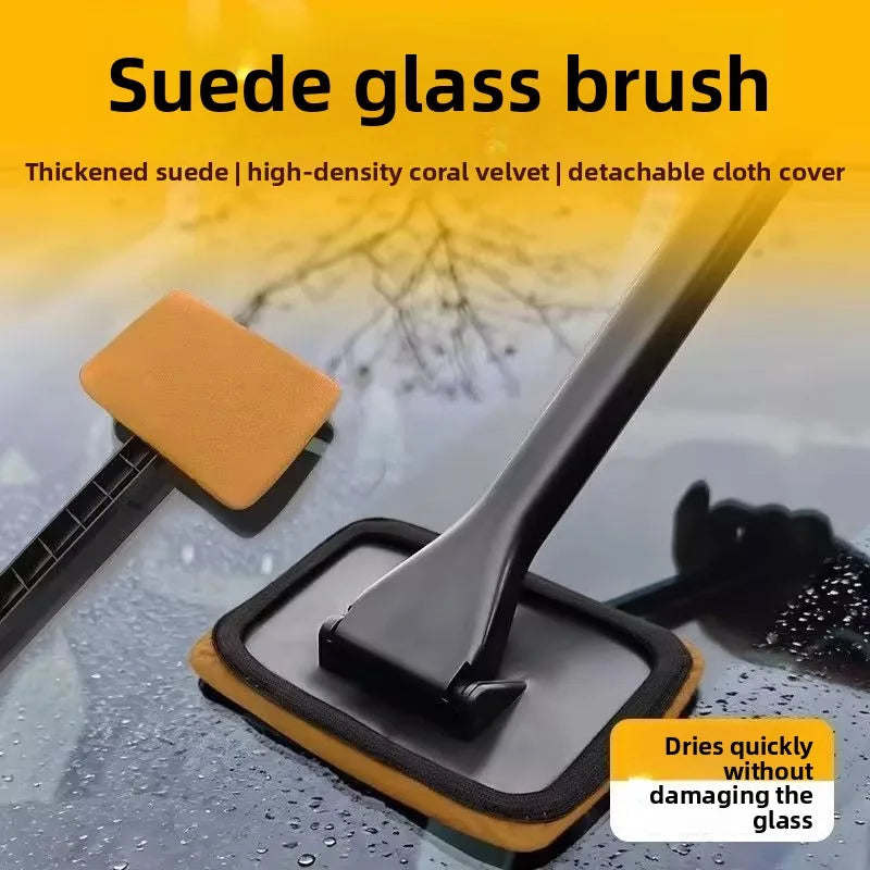 Car Window Cleaning Brush