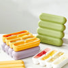 4-Slot Silicone Mold