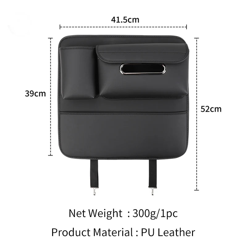 Car Seat Back Kick Protector