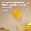 Silicone Balloon Night Light