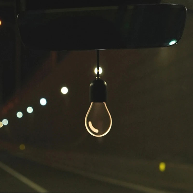 LED Car Hanging Decor