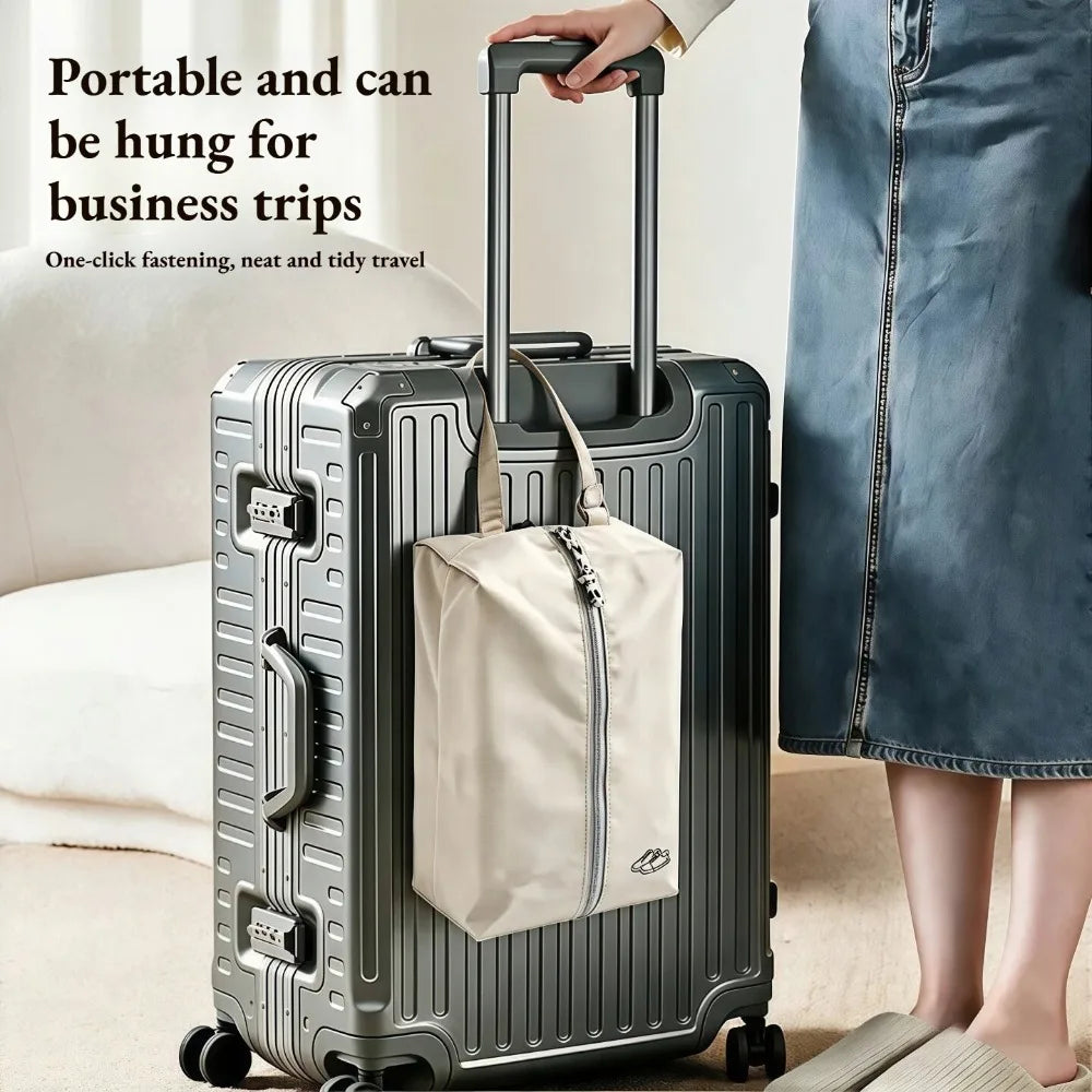 Portable Shoe Bag