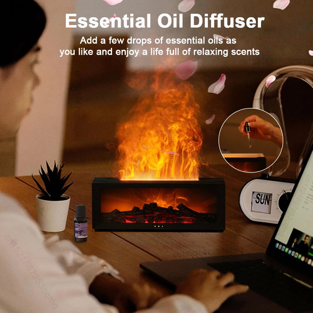 AromaGlow Diffuser