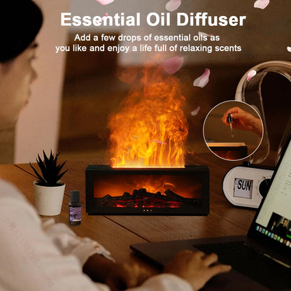 AromaGlow Diffuser