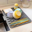 Silicone Drain Mat for Sink Kitchen