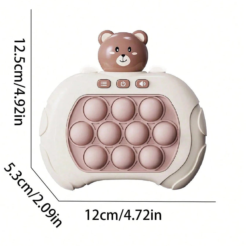 Press & Play Fidget Toy