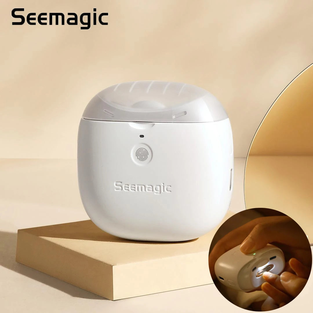 Seemagic Clipper