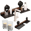Sink No-Drill Bathroom Organizer Shelf