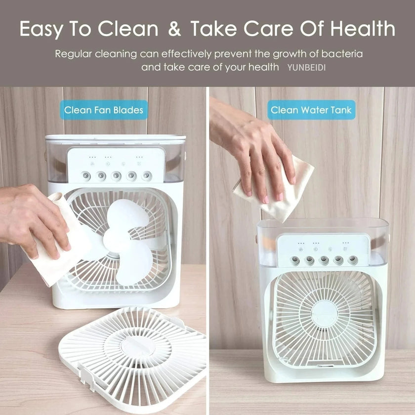 Portable Air Cooler 3 in 1