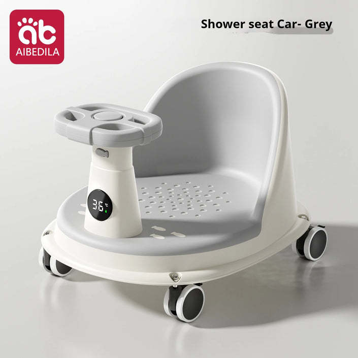 AIBEDILA Baby Bath Seat