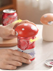 Cute Mushroom Can & Bottle Opener